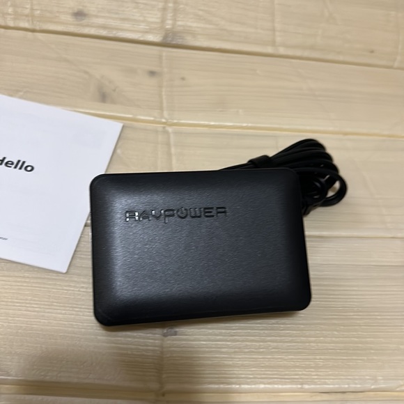 USB charger 60W 12A 6port desktop usb charging station with iSmart multiple NWT - Picture 9 of 11